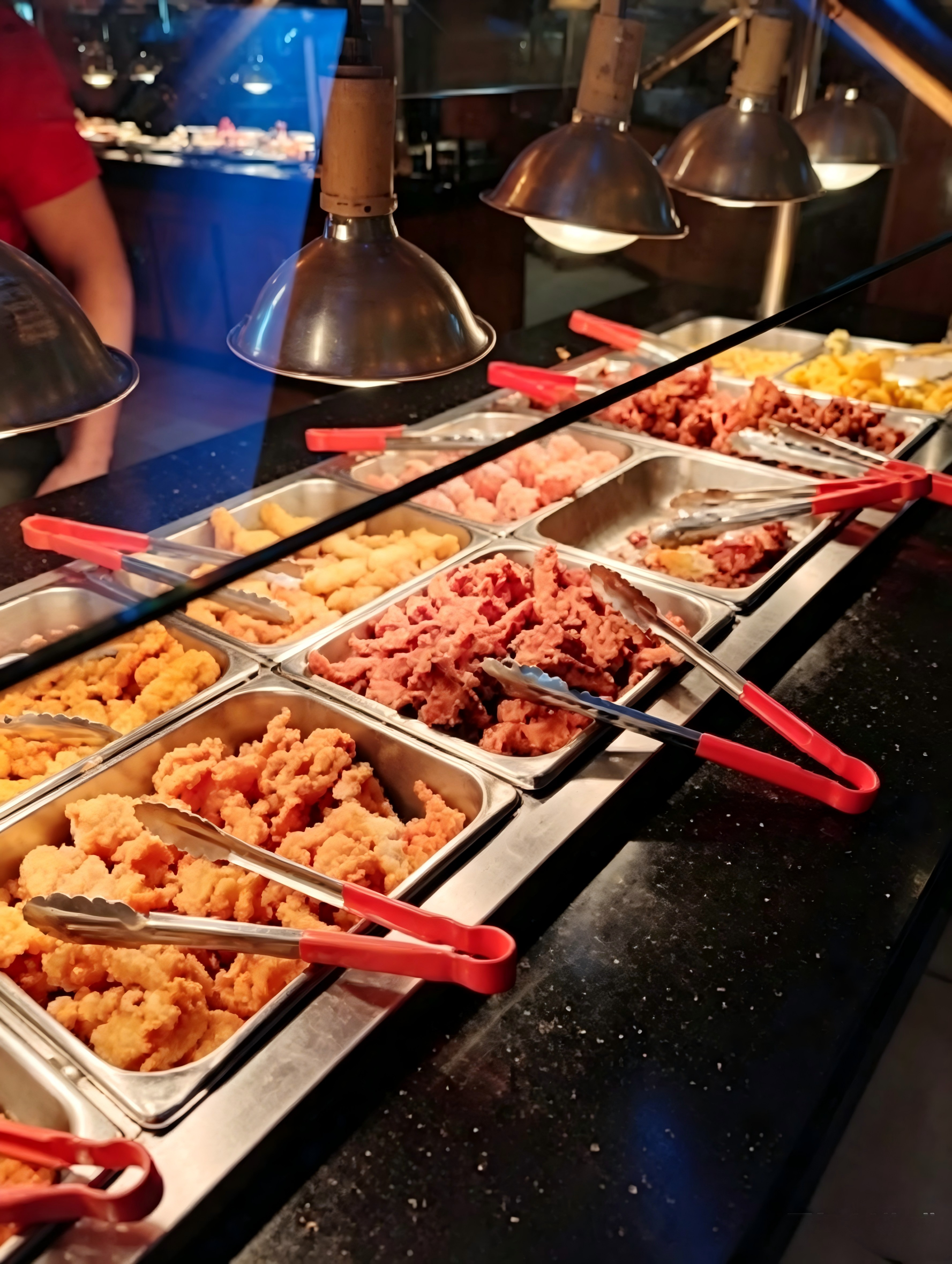 Eastern Buffet food photo